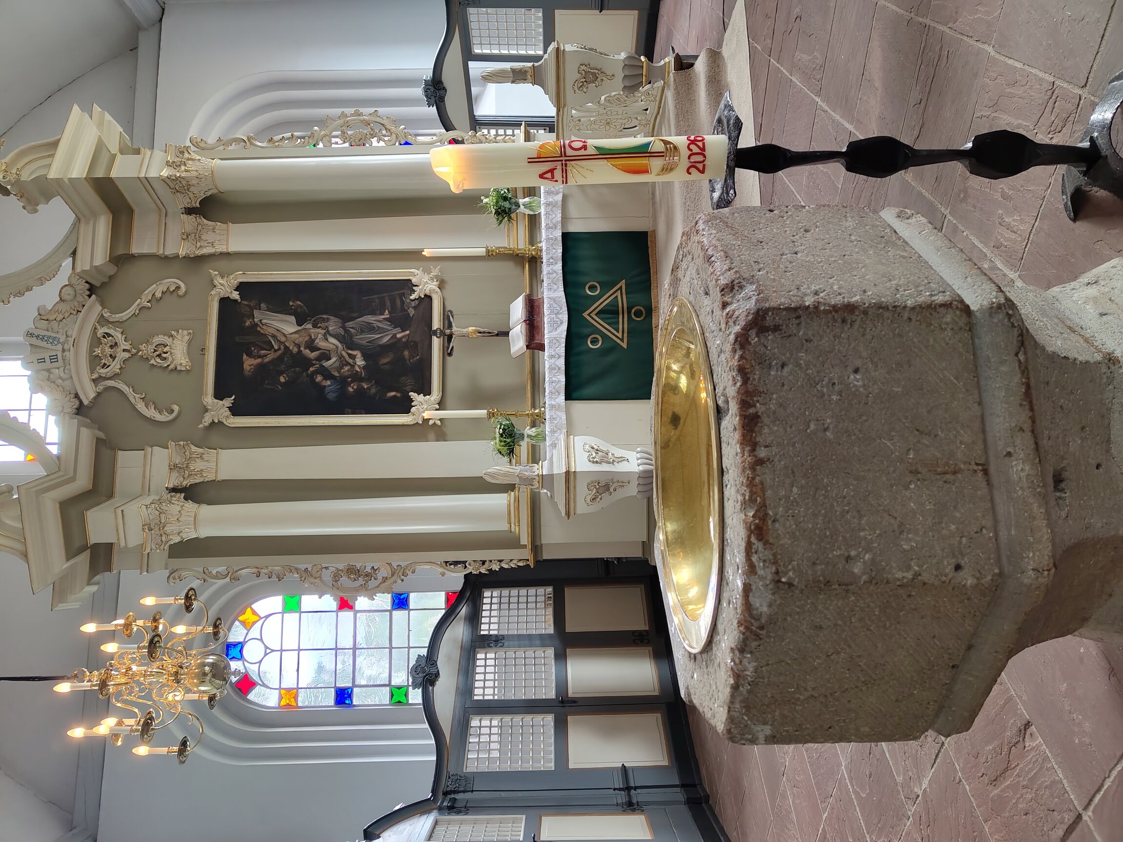 Taufe St. Nicolai