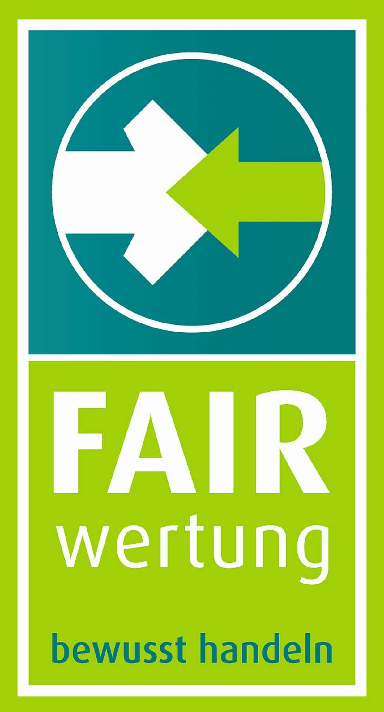 Logo Fairwertung