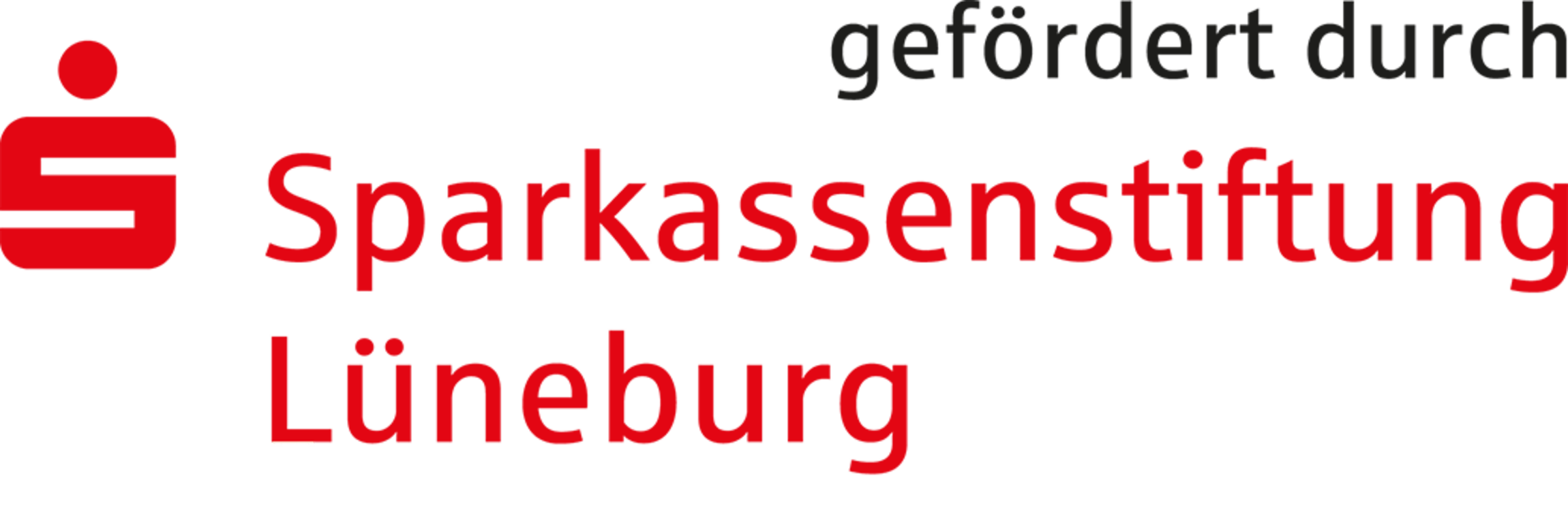 gefördert durch die Sparkassenstiftung Lüneburg