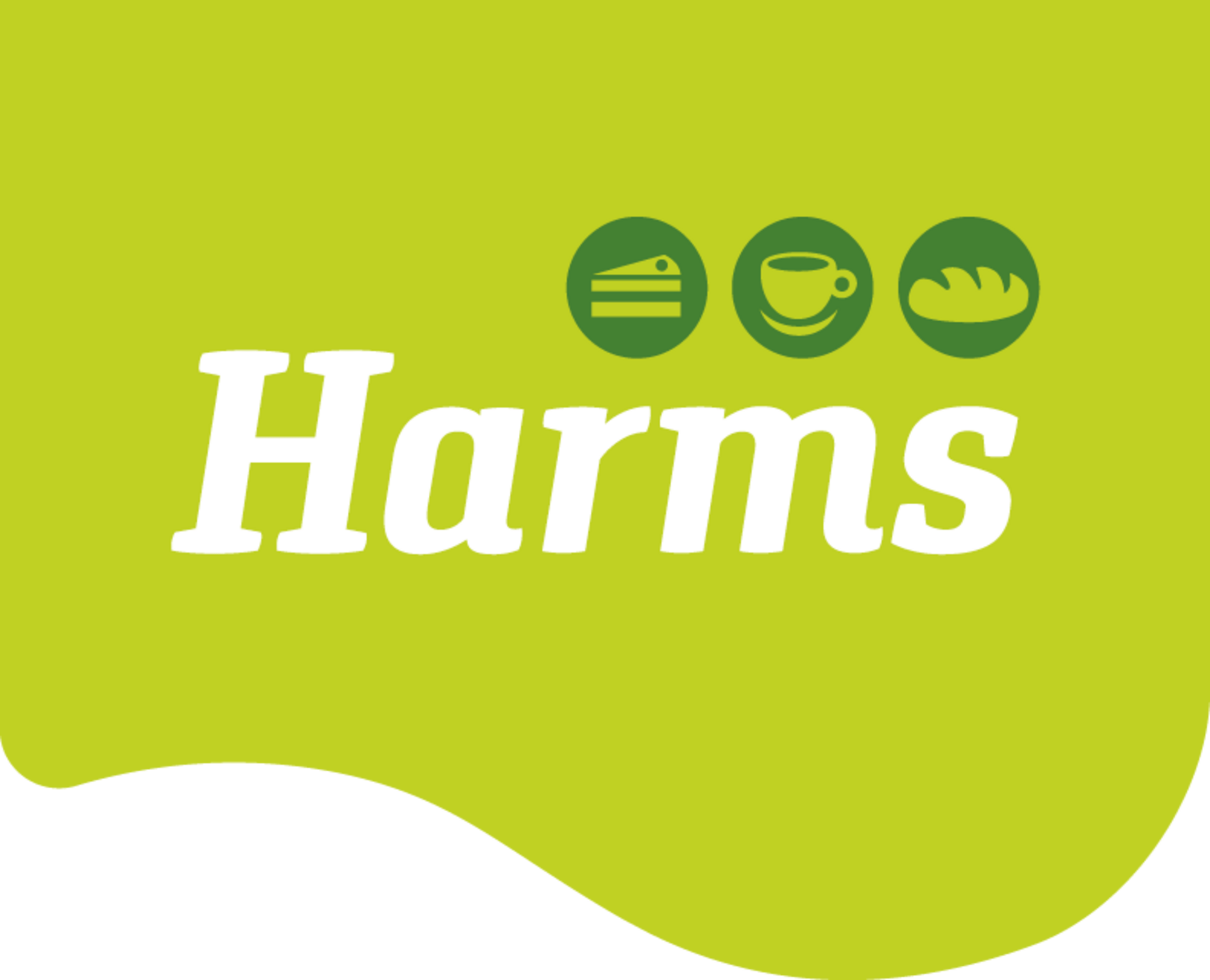Logo Bäckerei Harms