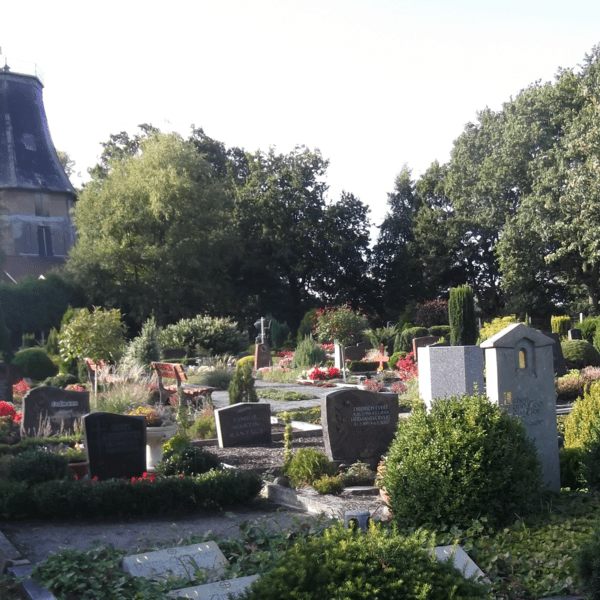 Friedhof Frankenburg