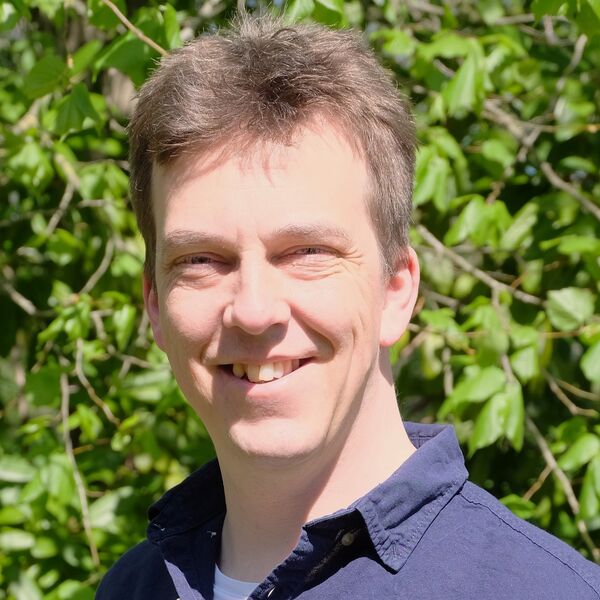 Helge Preising Portrait quadratisch