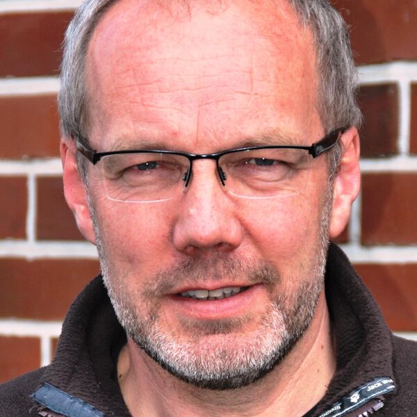 Pastor Andreas Maack