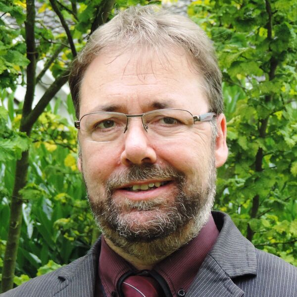 Pastor Klaus Kochsiek