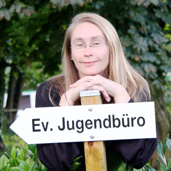 Diakonin Birgit Blendermann