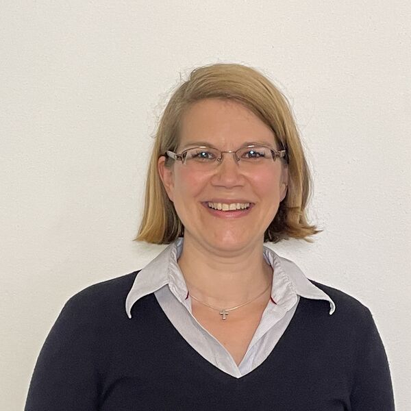 Pastorin Ann-Kathrin Hamsch