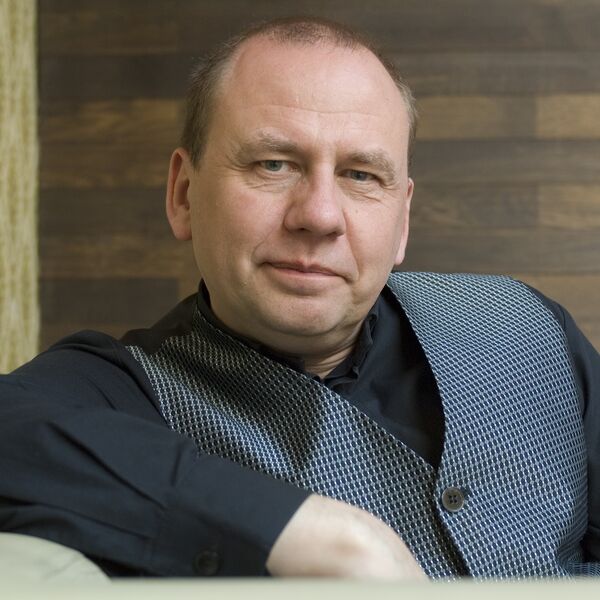 Pastor Matthias Schlicht