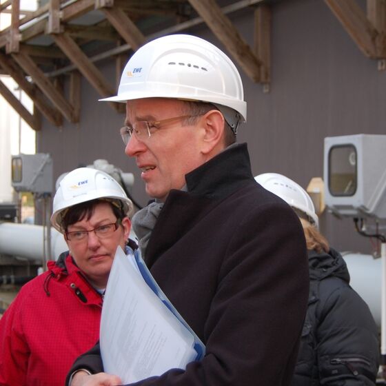 Landesbischof Meister