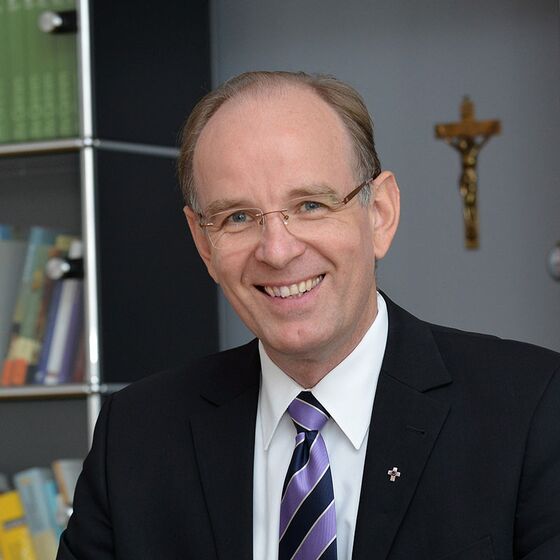 Landesbischof Ralf Meister