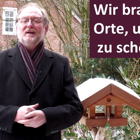Gruß zum Sonntag, Estomihi, Andacht, Leer-Bingum, Holtgaste, Pogum, Jemgum, Rheiderland