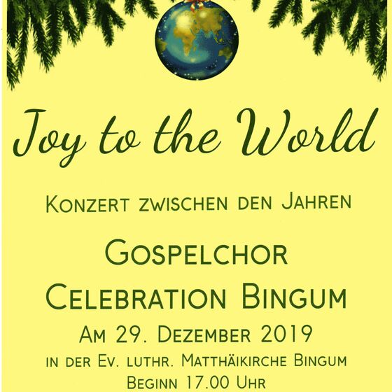 Weihnachtskonzert 2019