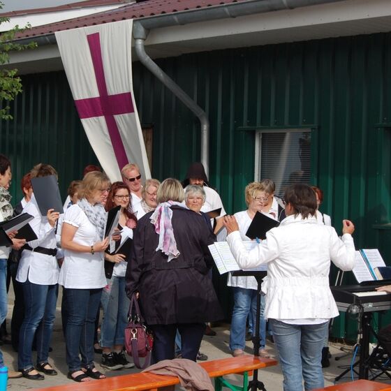 Tag des offenen Hofes