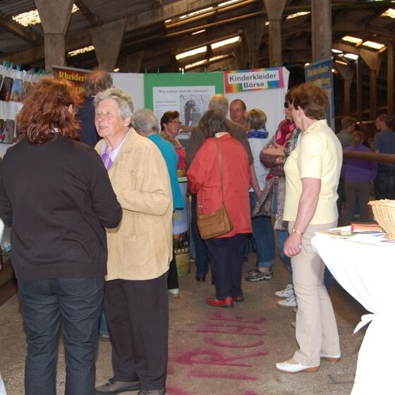 Tag des offenen Hofes 2014