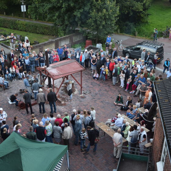 Glockenguss Bingum (2016)