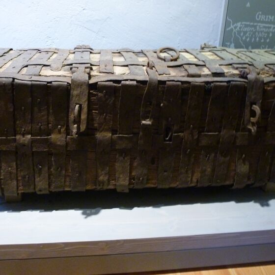 GELDKASTEN d.KASTENORDNG.