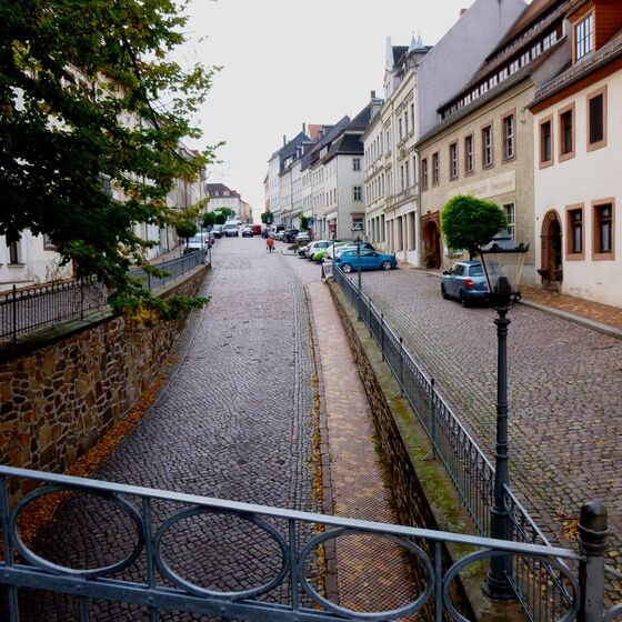 KLEINSTADT LEISNIG SACHSEN