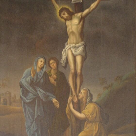 buetteler altarbild kreuzigung (s. heuwinkel)