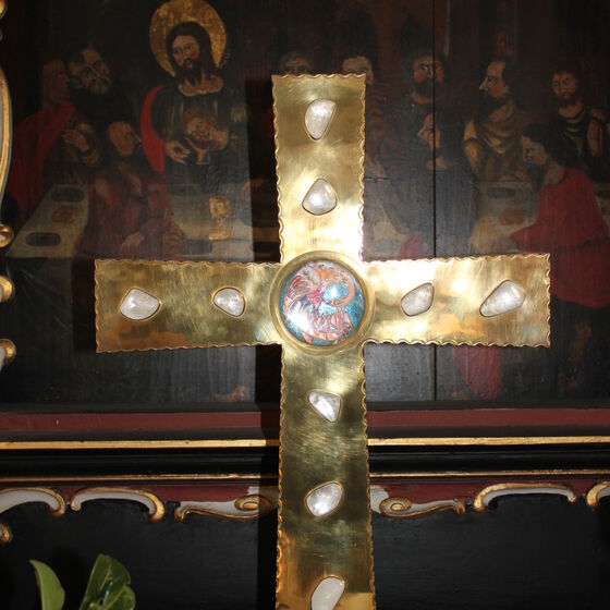 altarkreuz stotel (c. casper)