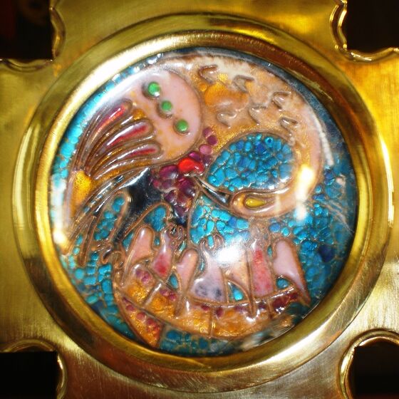 detail stoteler altarkreuz (s. heuwinkel)