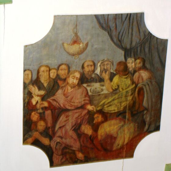 14. Tafel_Letztes Abendmahl (S. Heuwinkel)