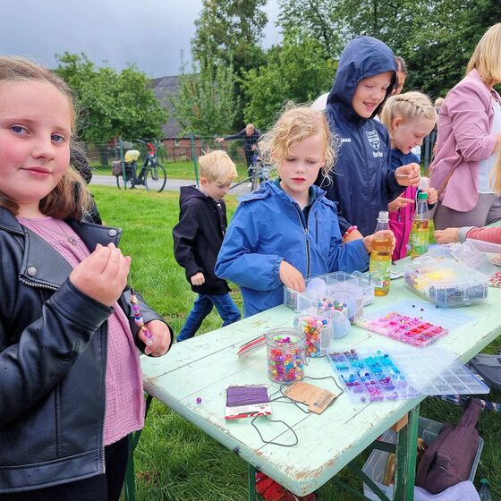Tauffest in Logabirum 2026 - Kreativstation
