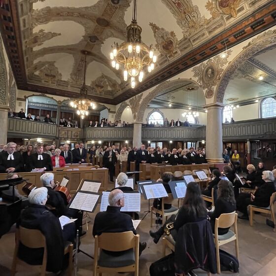 Musikalische Begleitung
