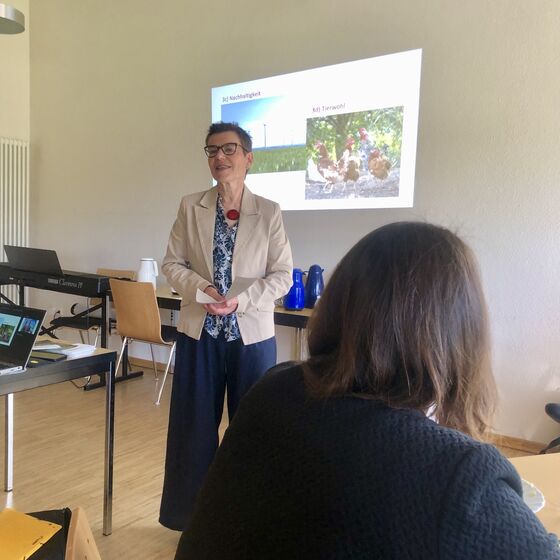 Kirchenkreiskonferenz in Steenfelde: Kirche und Landwirtschaft