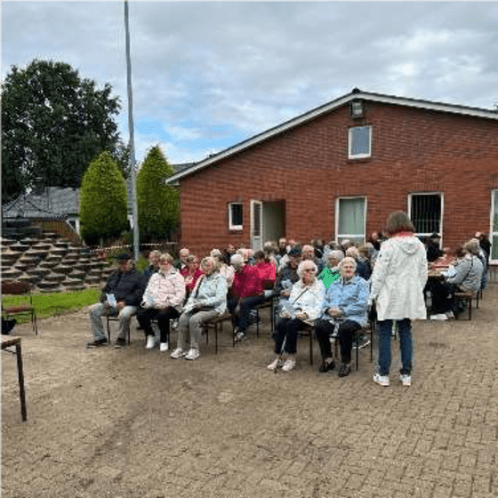 Gäste Moorgottesdienst 2025