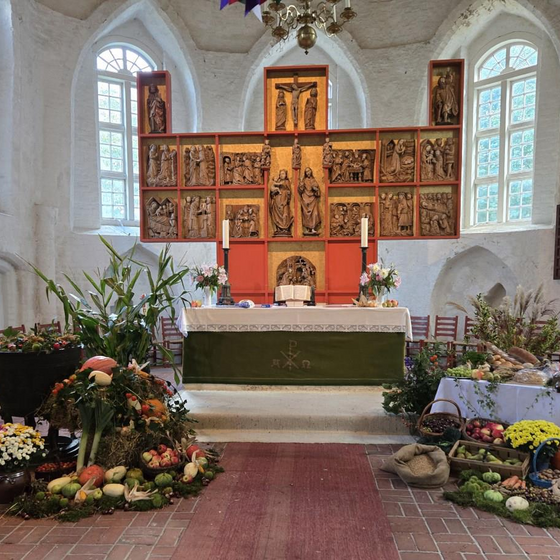 Altar_Erntedank 2024