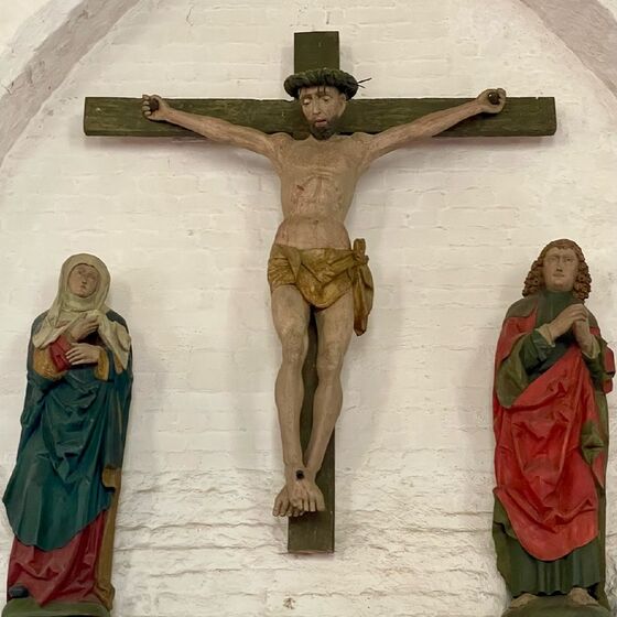Jesus Kreuz