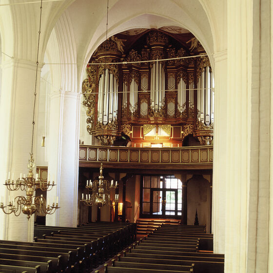 Wilhadi-Orgel