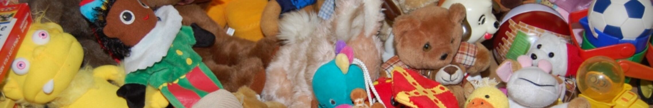 Kleider- und Spielzeugbörsen in der Matthäigemeinde Bingum