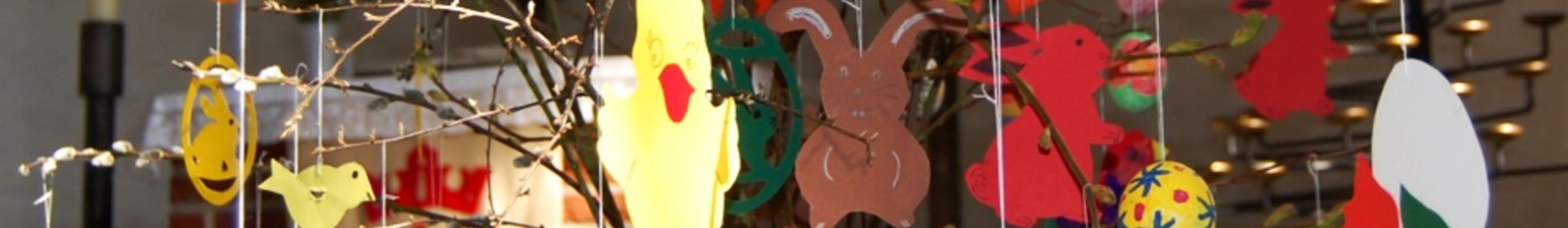 osterschmuck strauss