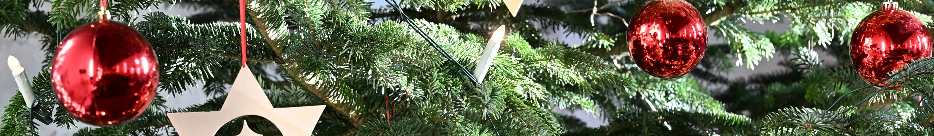 Tannenbaum Weihnachtsschmuck