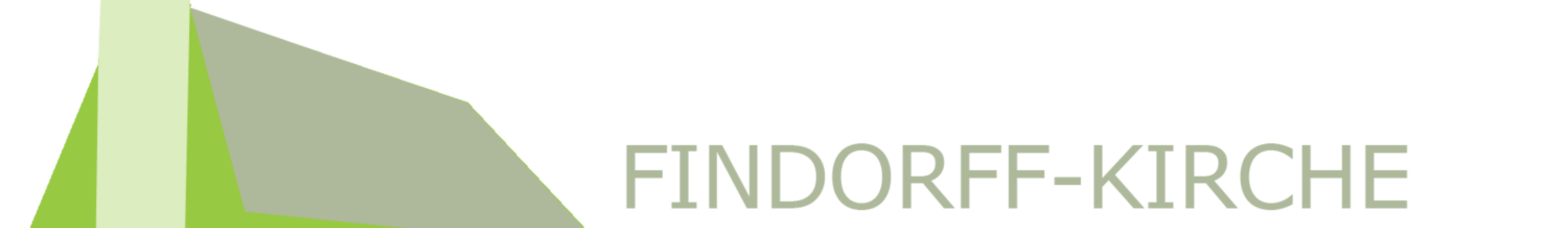 Logo Findorff-Kirche
