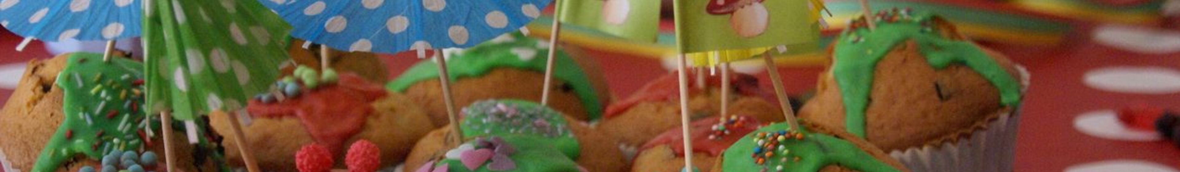 Geburtstag zugeschnitten