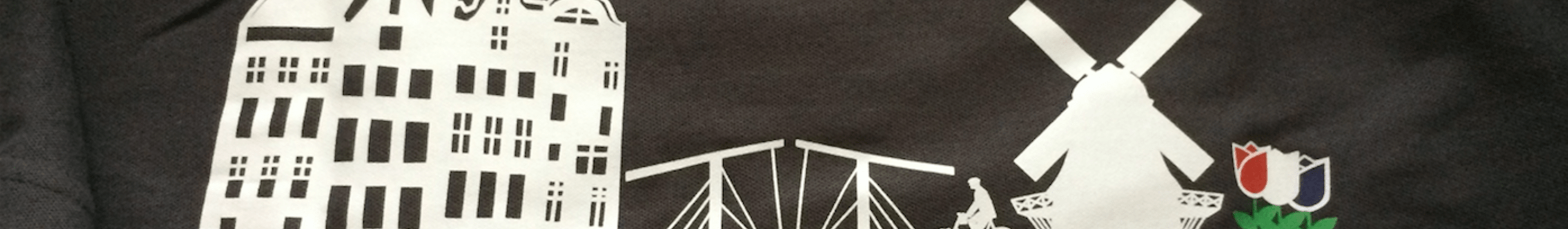 HollandFreizeitShirtMotiv