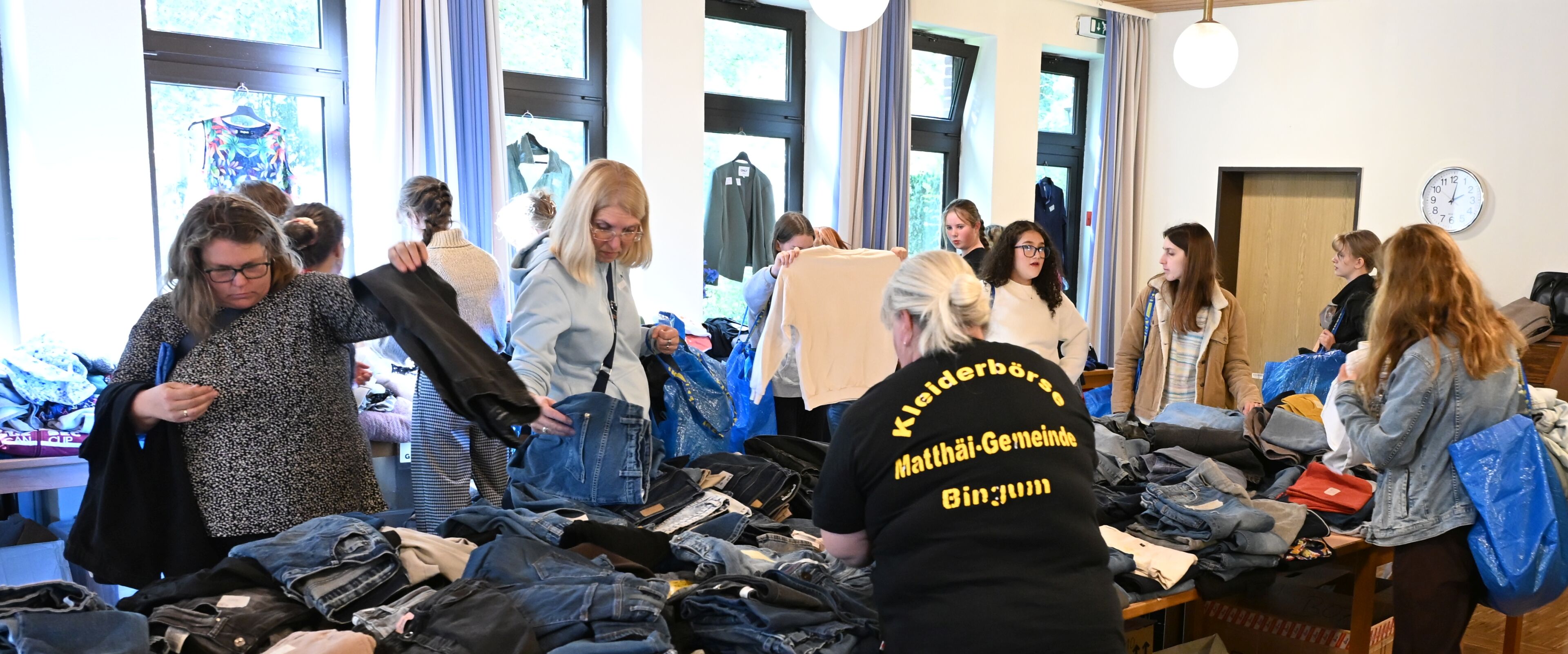 Jugendkleiderbörse Up2DATE