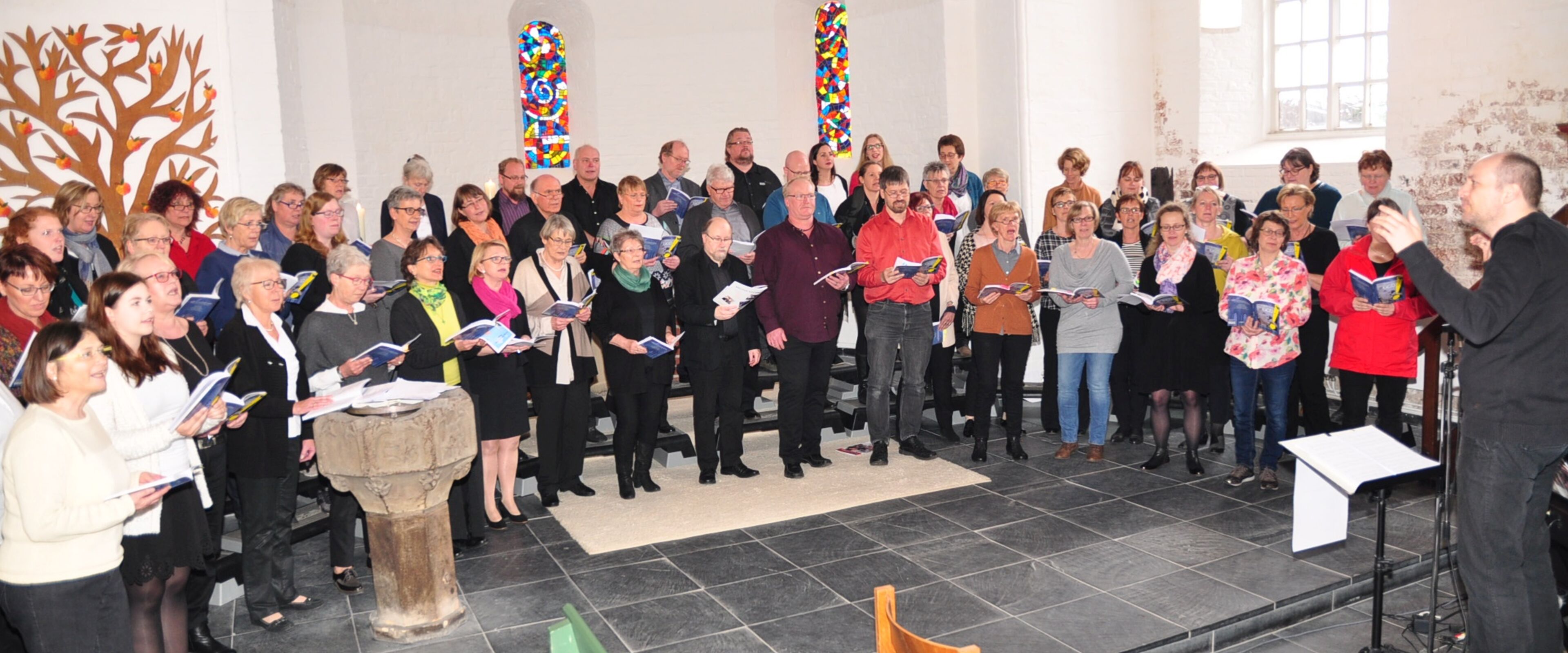 Gospelgottesdienst - Foto: Wolters