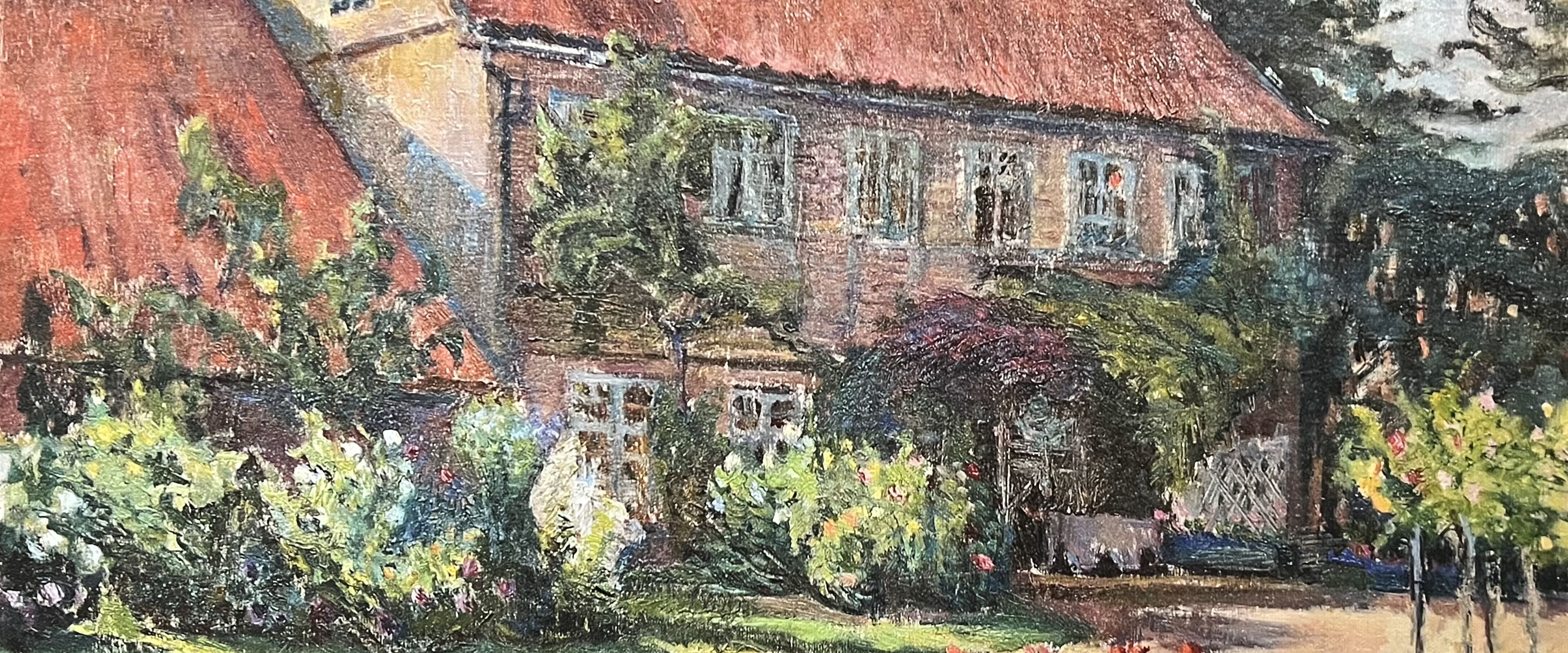 Pfarrhaus G. Wohlwill