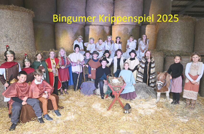 Krippenspiel 2025
