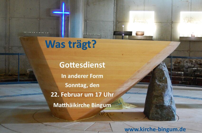 Altar Ihlow Klosterstätte