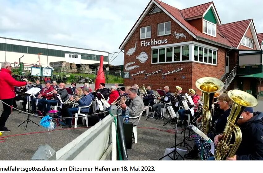 Christi Himmelfahrt 2023