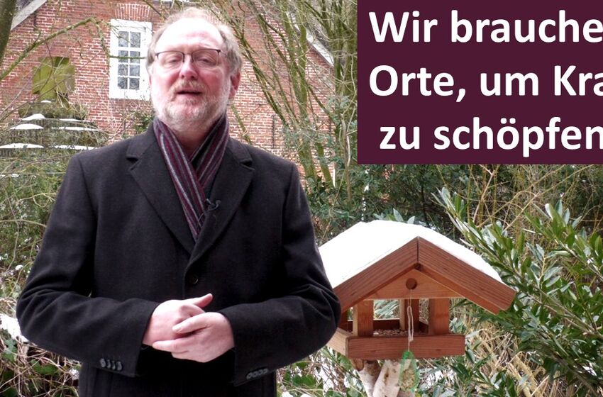 Gruß zum Sonntag, Estomihi, Andacht, Leer-Bingum, Holtgaste, Pogum, Jemgum, Rheiderland