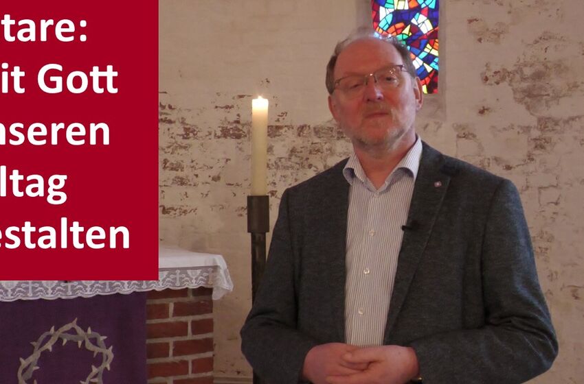 Gruss zum Sonntag, Matthäigemeinde Leer Bingum zum Sonntag Laetare