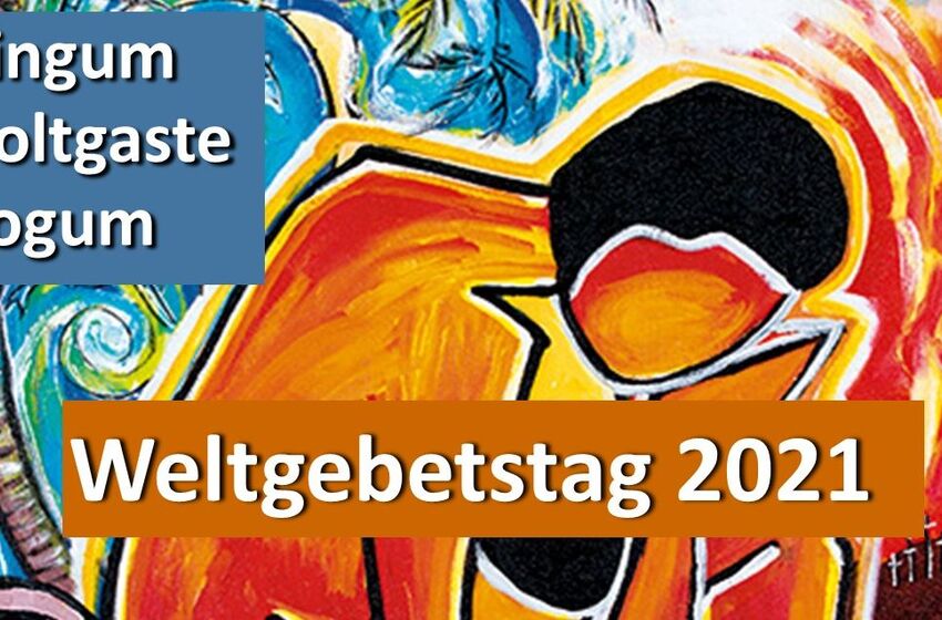 Weltgebetstag 2021 - Vanuatu, Bingum, Holtgaste, Pogum