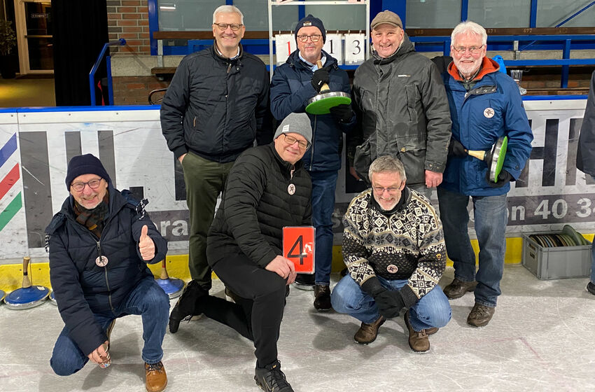 Eisstockschiessen 2023