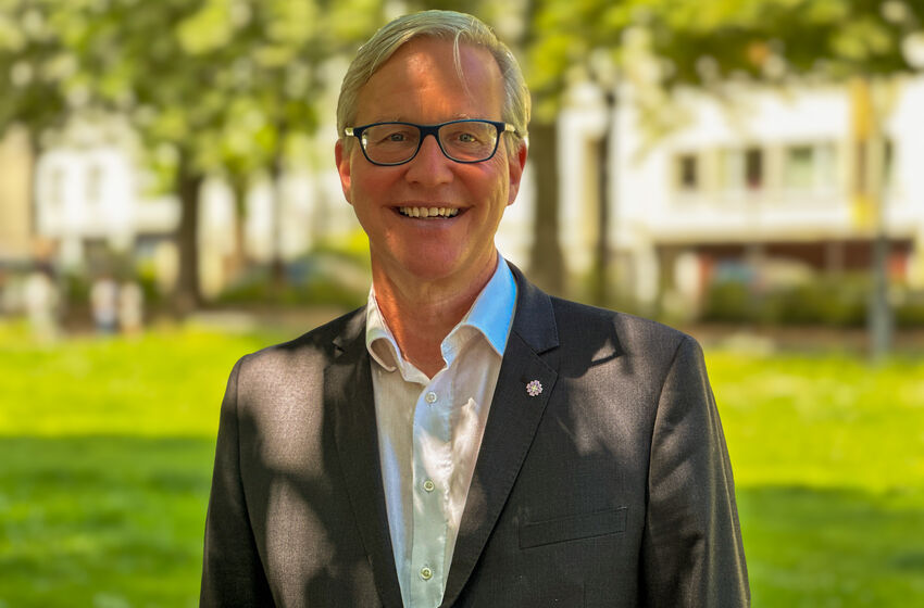 Pastor Christoph Herbold