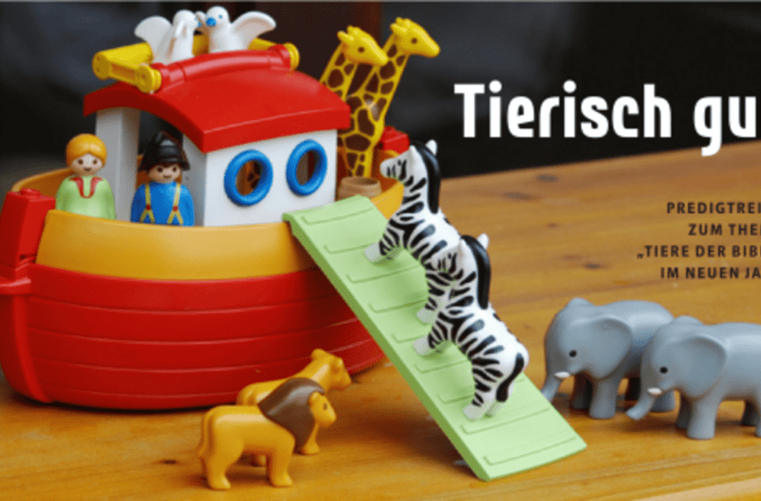 20241230_Predigtreihe Tiere