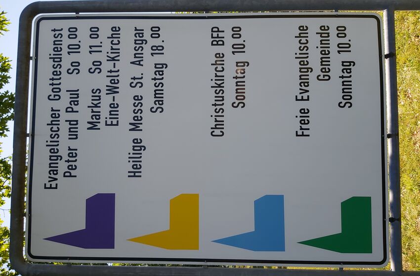 20250702_Gottesdienstschilder_Ökumenisch